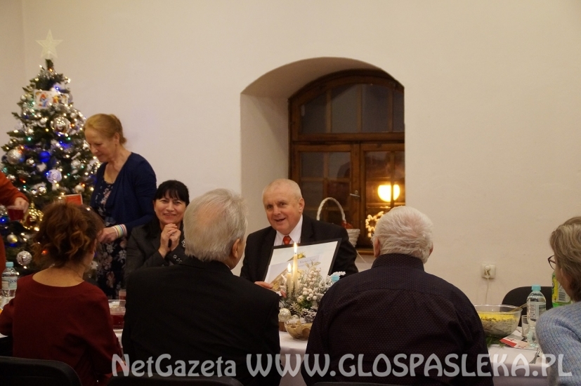 Wigilia Zespołu Folklorystycznego 