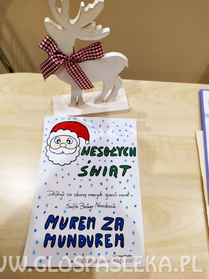 ZSEiT  „MUREM ZA POLSKIM MUNDUREM”