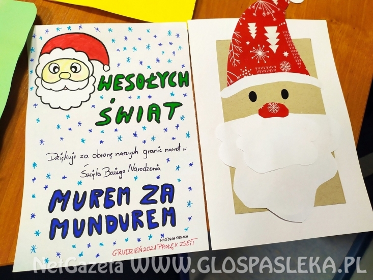 ZSEiT  „MUREM ZA POLSKIM MUNDUREM”