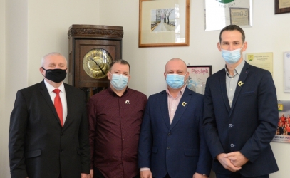 Za Zasługi dla Sportu