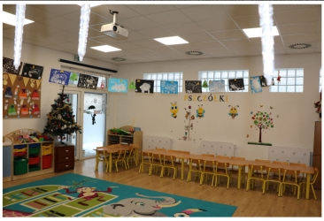 Nowe pomieszczenia przedszkolne w SP nr 1