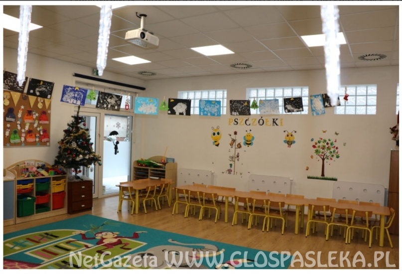 Nowe pomieszczenia przedszkolne w SP nr 1