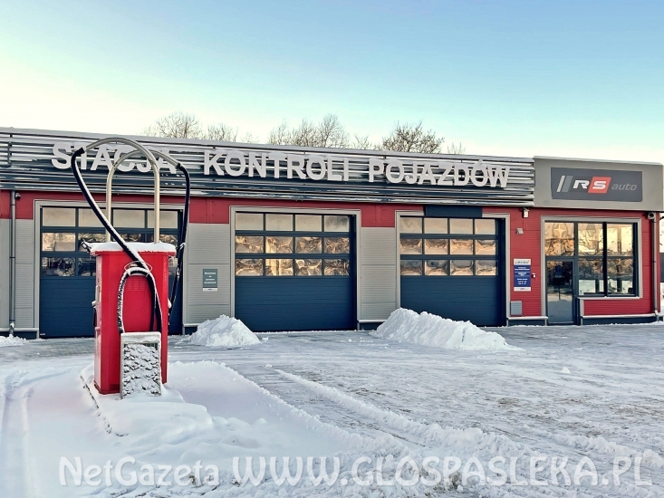 SKP LEKSO PASŁĘK grudzień 2021