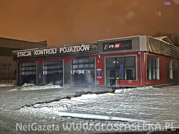 SKP LEKSO PASŁĘK grudzień 2021