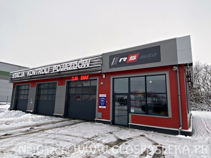 SKP LEKSO PASŁĘK grudzień 2021