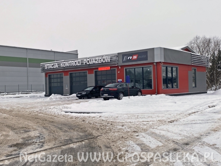 SKP LEKSO PASŁĘK grudzień 2021