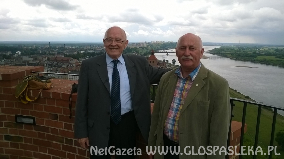 In memoriam. Lecha Słodownika wspomnienie o śp. Stanisławie Paździorze 