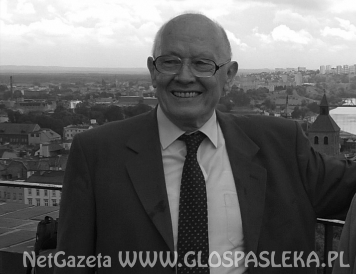 In memoriam. Lecha Słodownika wspomnienie o śp. Stanisławie Paździorze 
