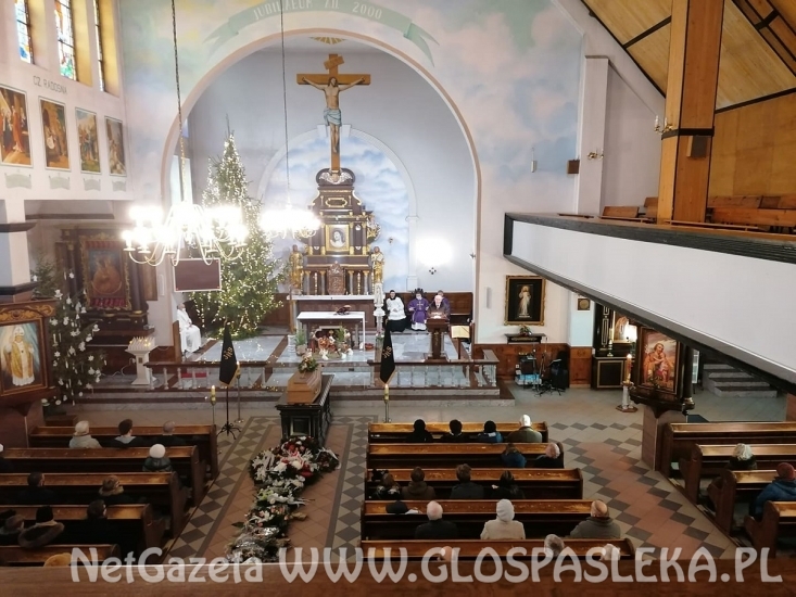 In memoriam. Lecha Słodownika wspomnienie o śp. Stanisławie Paździorze 