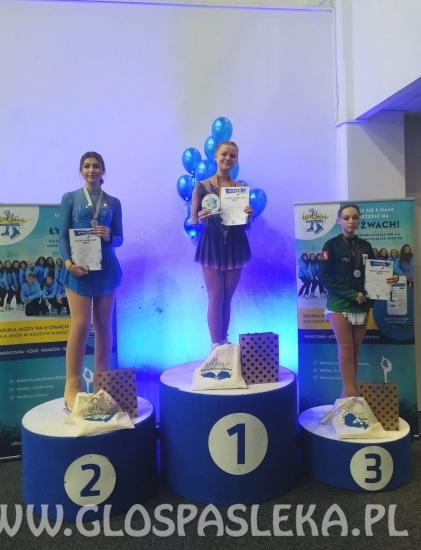 Sukcesy Uli i Dawida