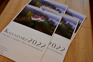 Pałace i dwory Prus Wschodnich