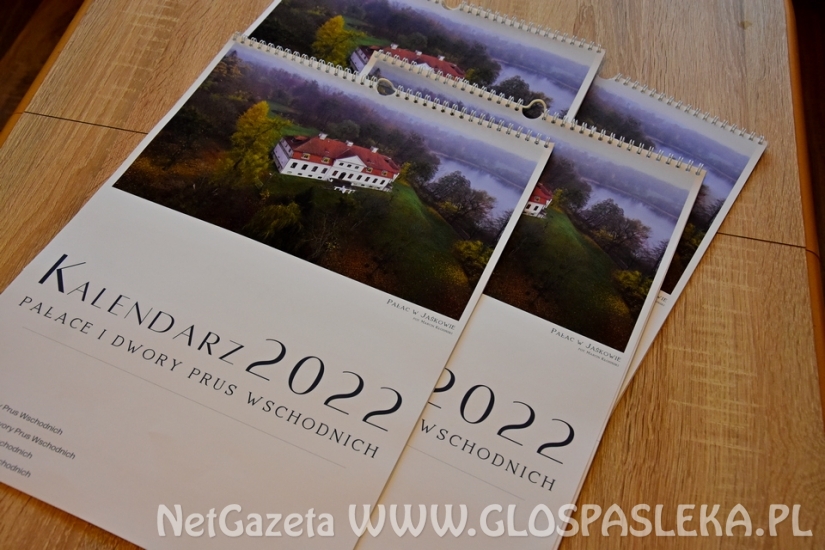 Pałace i dwory Prus Wschodnich