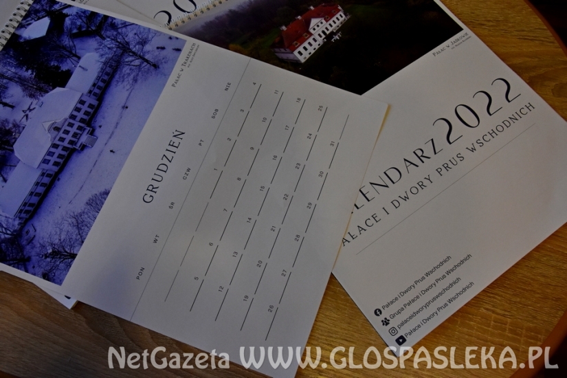 Pałace i dwory Prus Wschodnich