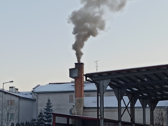 Listy - Jeszcze jeden dymiący komin