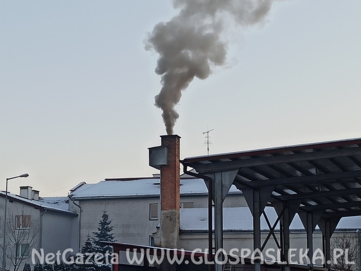 Listy - Jeszcze jeden dymiący komin