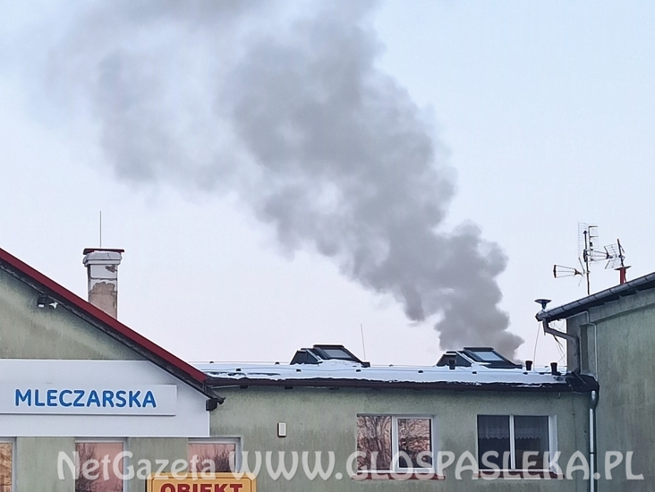 Listy - Jeszcze jeden dymiący komin