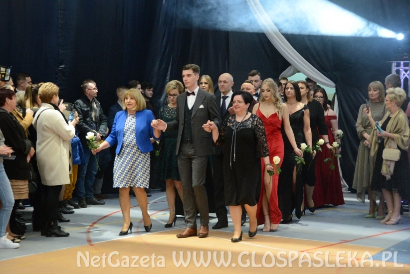 Studniówka w Zespole Szkół