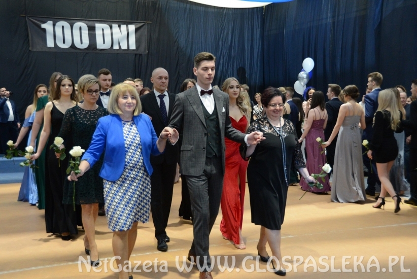 Studniówka w Zespole Szkół