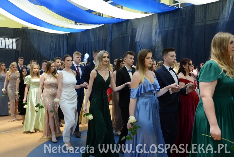 Studniówka w Zespole Szkół