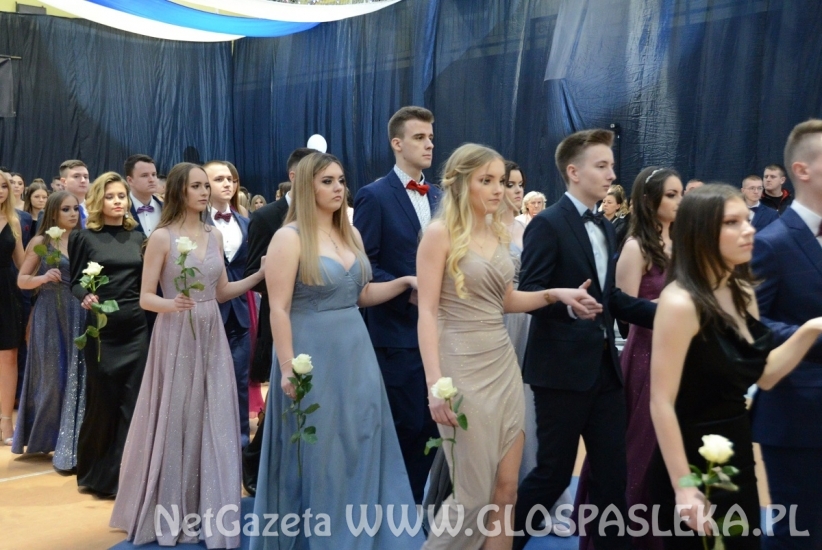 Studniówka w Zespole Szkół