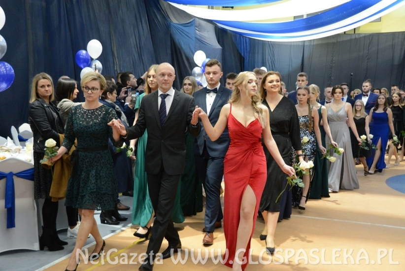 Studniówka w Zespole Szkół