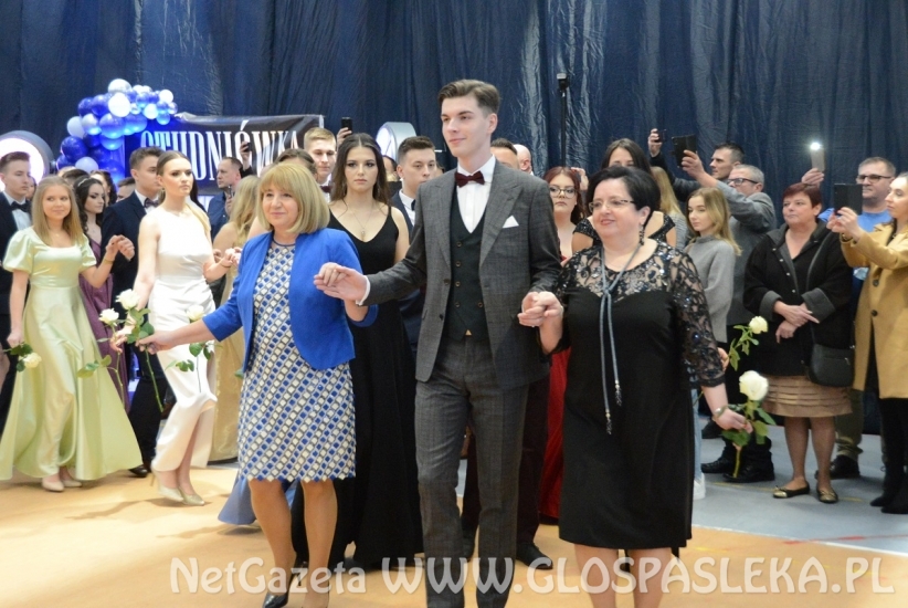 Studniówka w Zespole Szkół