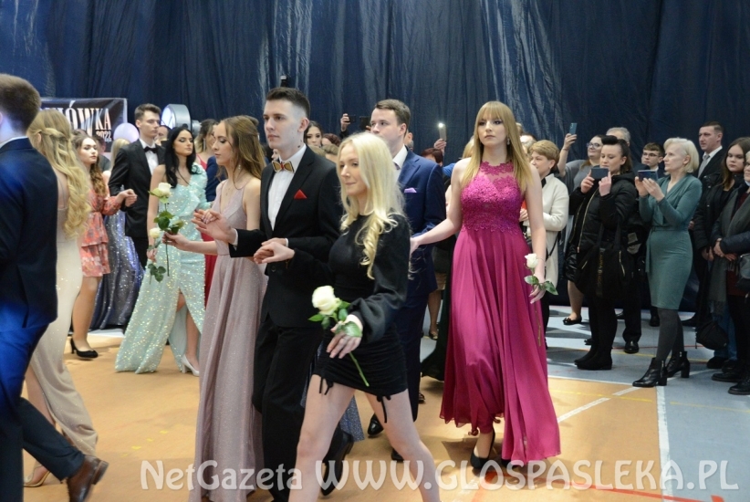 Studniówka w Zespole Szkół