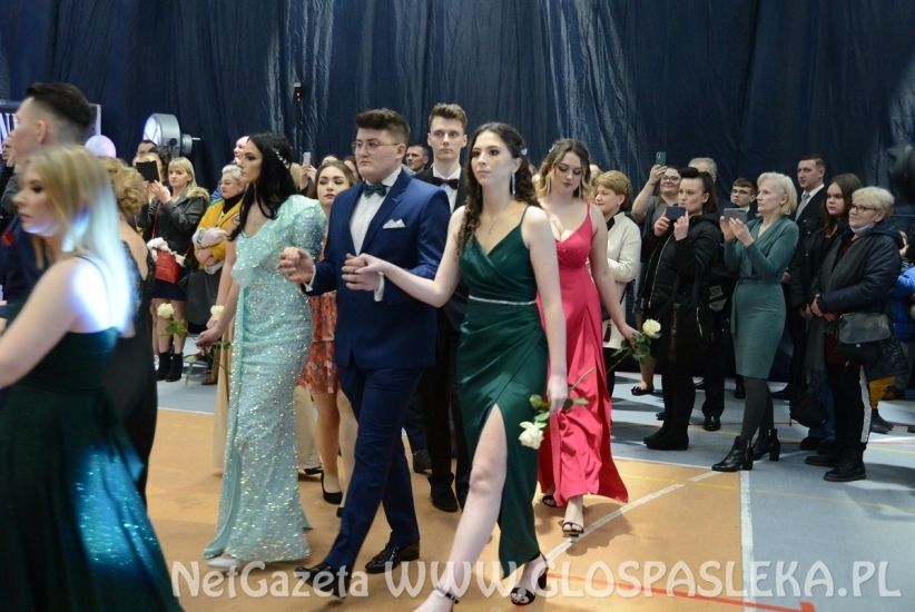 Studniówka w Zespole Szkół