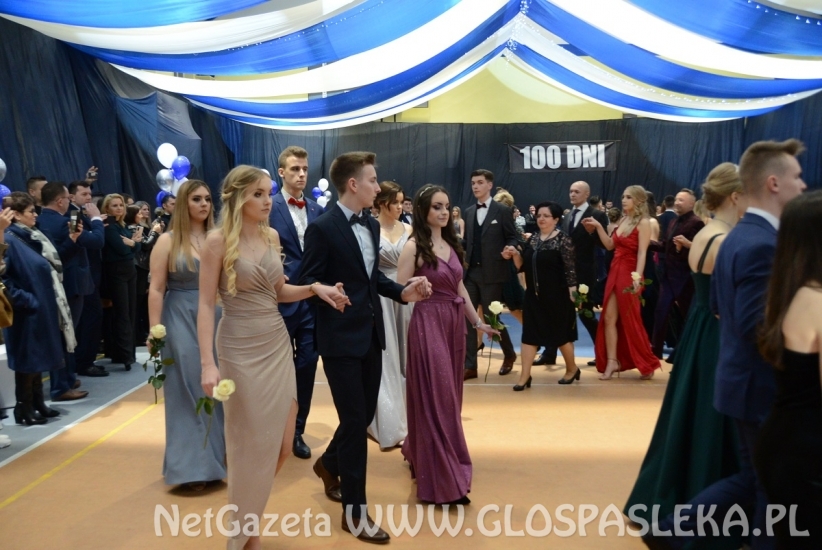 Studniówka w Zespole Szkół