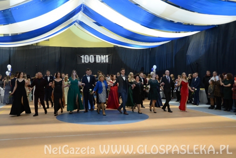 Studniówka w Zespole Szkół