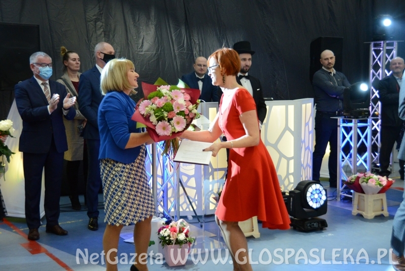 Studniówka w Zespole Szkół