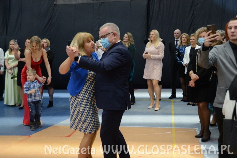 Studniówka w Zespole Szkół