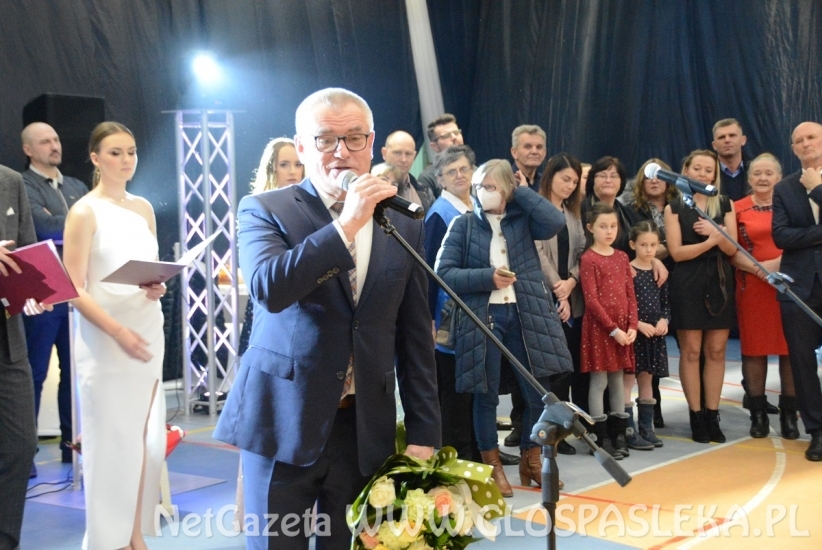 Studniówka w Zespole Szkół