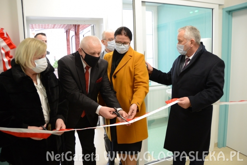 Nowy oddział wewnętrzny