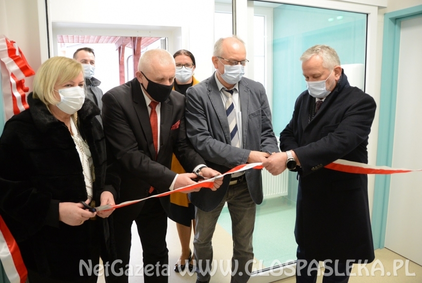 Nowy oddział wewnętrzny