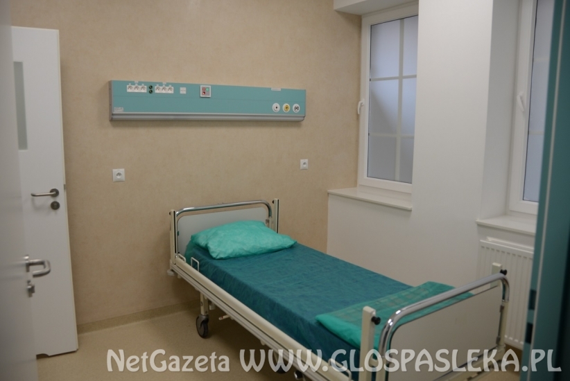 Nowy oddział wewnętrzny