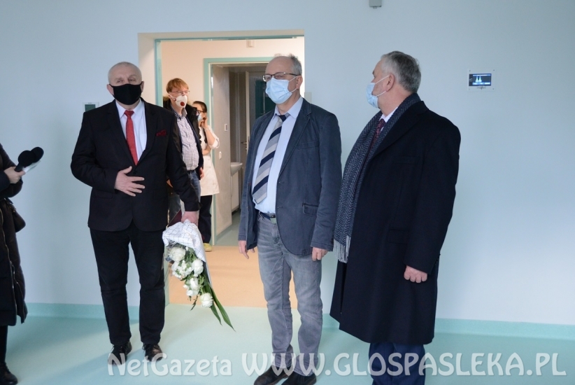 Nowy oddział wewnętrzny