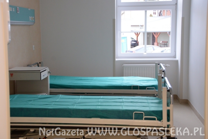 Nowy oddział wewnętrzny