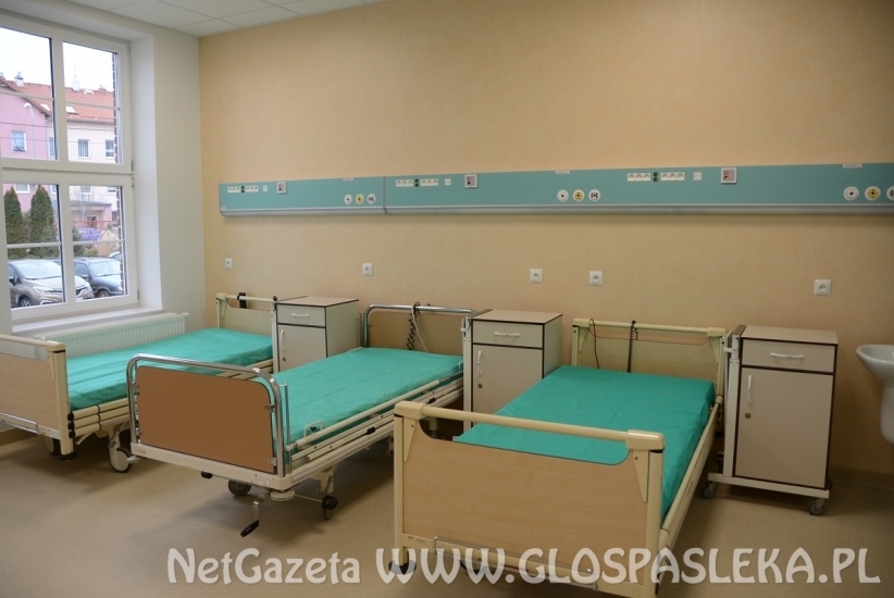 Nowy oddział wewnętrzny