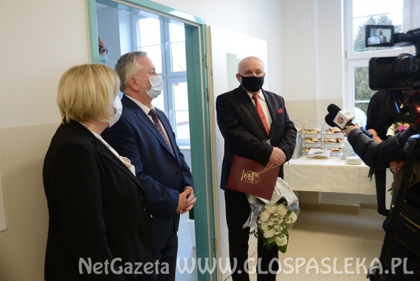 Nowy oddział wewnętrzny