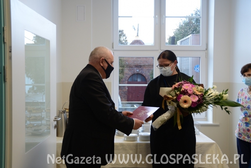 Nowy oddział wewnętrzny