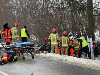 Śmertelny wypadek w Kupinie
