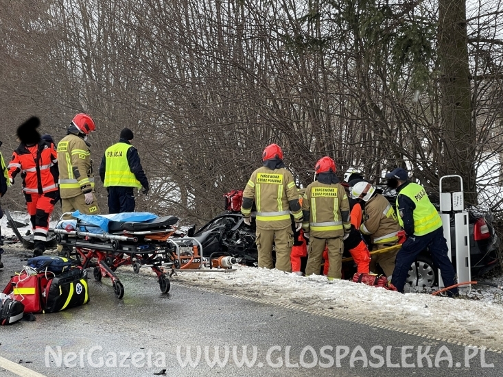 Śmertelny wypadek w Kupinie