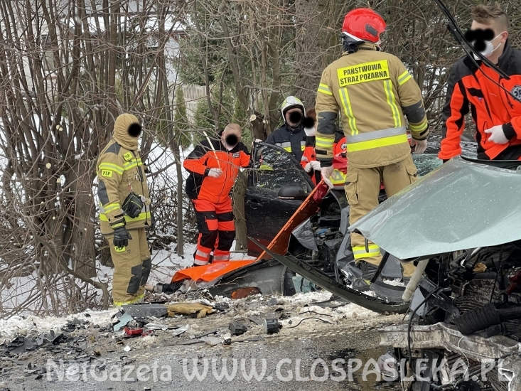 Śmertelny wypadek w Kupinie