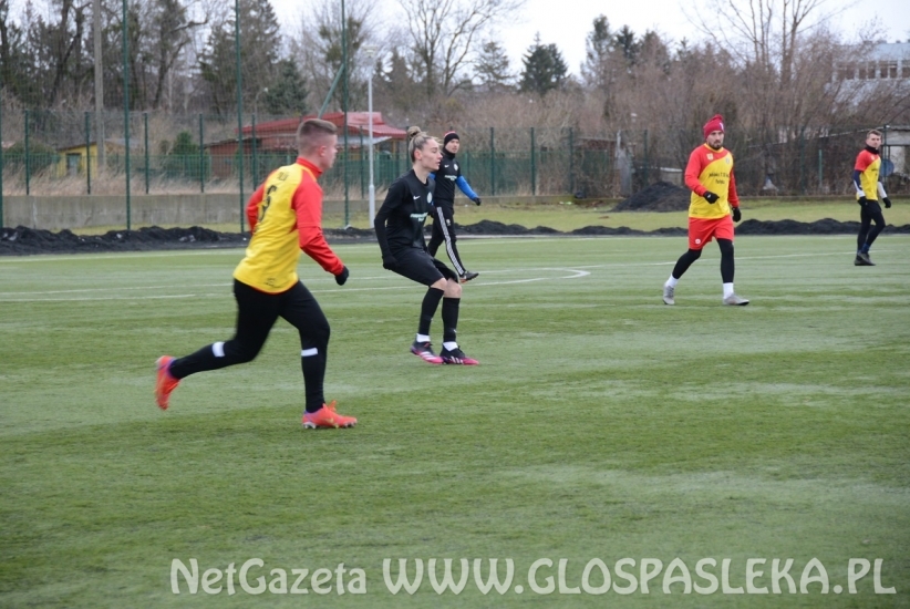 Drugi sparing Polonii