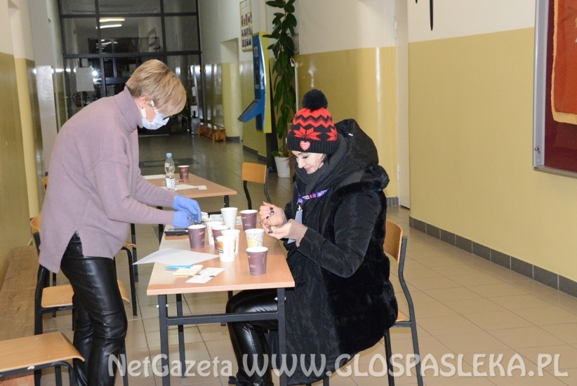 WOŚP 2022 w Pasłęku