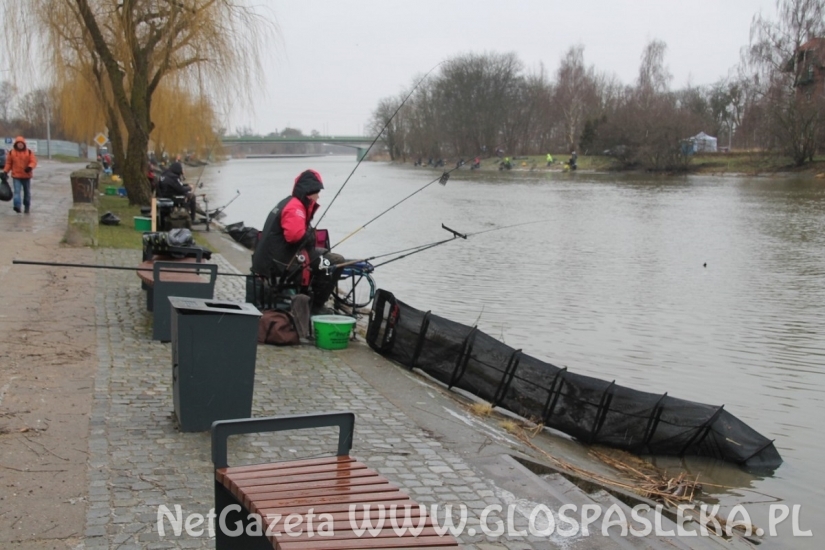Wędkarze grali dla WOŚP