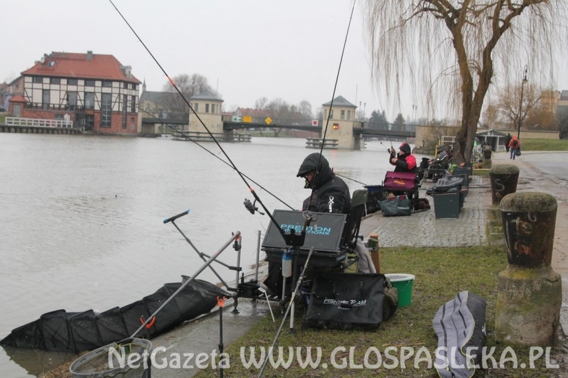 Wędkarze grali dla WOŚP