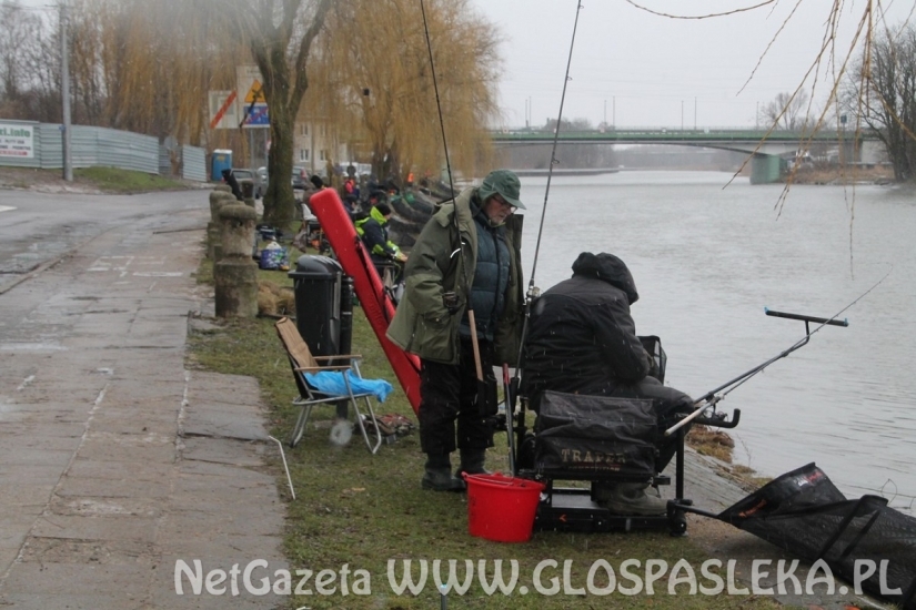 Wędkarze grali dla WOŚP