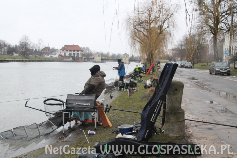 Wędkarze grali dla WOŚP